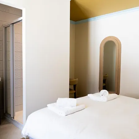 Bleu Soleil Hotell Capbreton