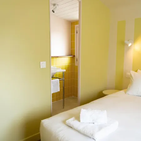 Bleu Soleil Hotel