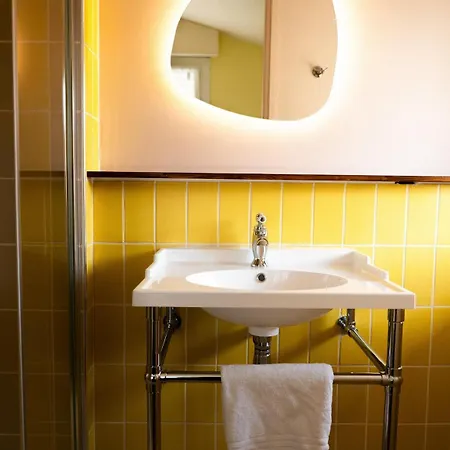 Hotel Bleu Soleil Capbreton