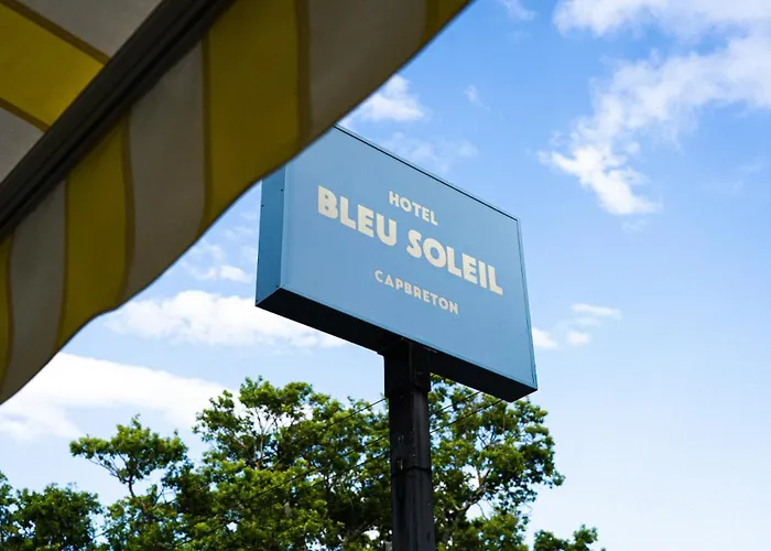 Bleu Soleil فندق