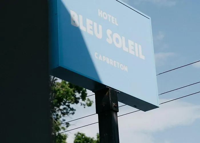 Bleu Soleil 3* Capbreton
