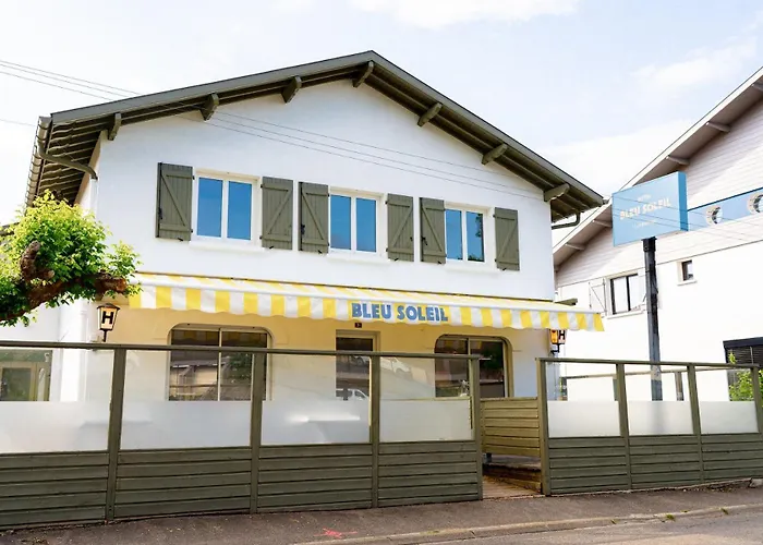 Bleu Soleil Hotel 3*