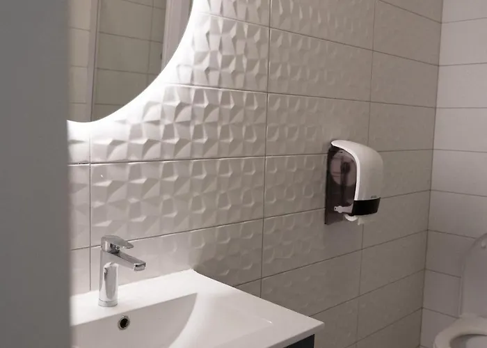 Hotel Bleu Soleil Capbreton