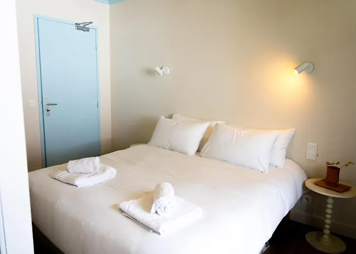 Hotel Bleu Soleil Capbreton