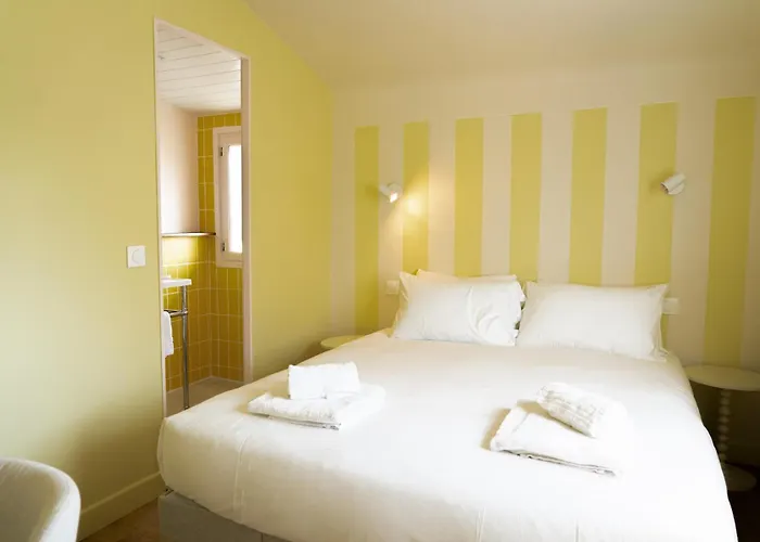 Hotel Bleu Soleil 3*