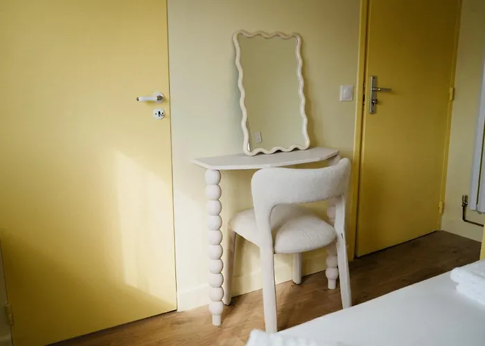 Bleu Soleil Hotel Capbreton