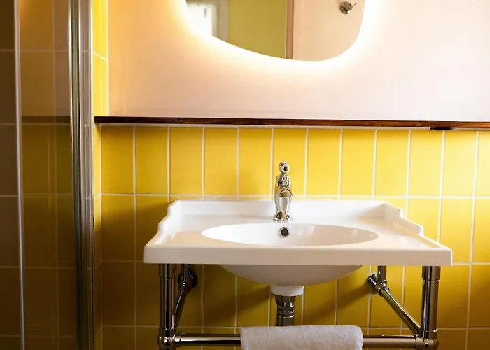 Hotel Bleu Soleil Capbreton