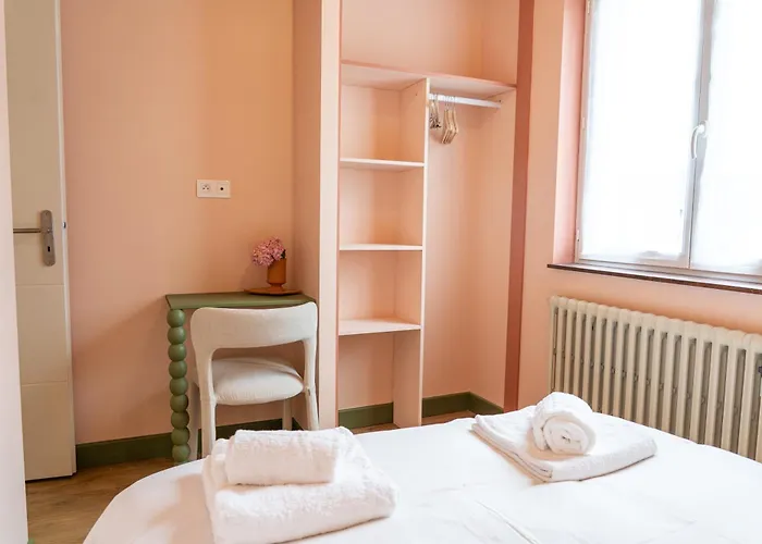 فندق Bleu Soleil كابروتو